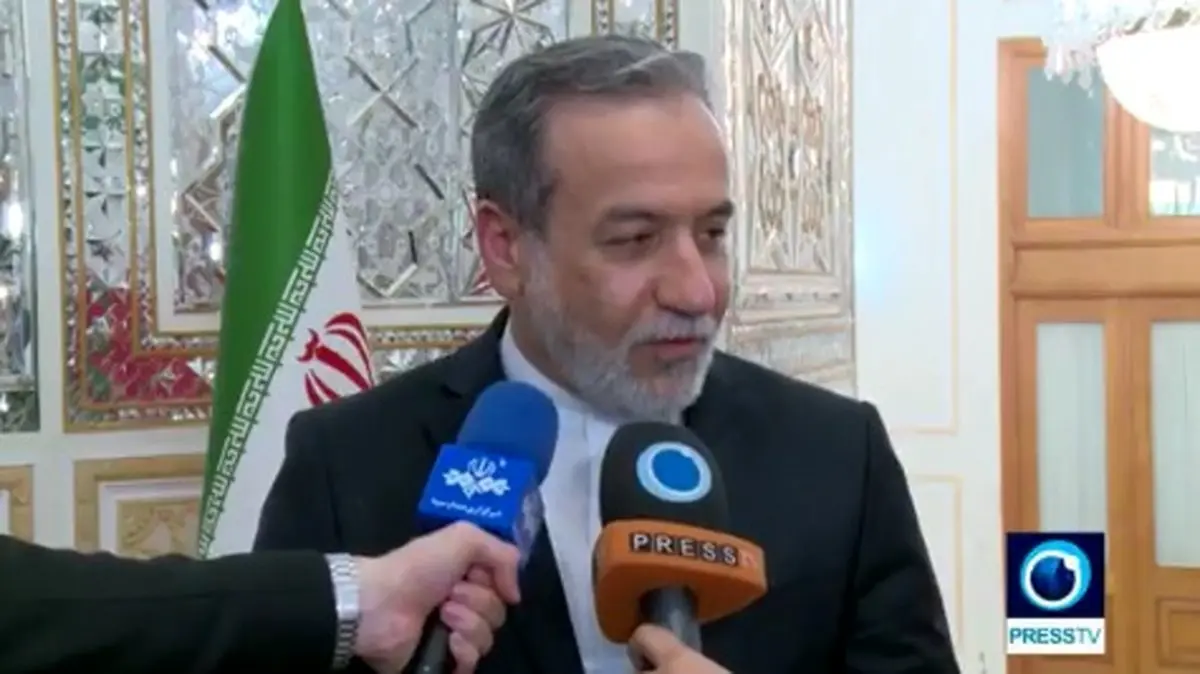 عراقچی: عمان محل مذاکرات را تعیین می‌کند