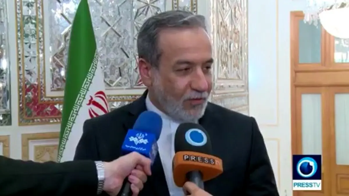 عراقچی: عمان محل مذاکرات را تعیین می‌کند