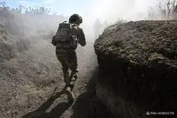 شویگو: غرب با یک انتخاب روبرو ست؛ نابودی اوکراین یا مذاکره