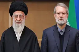 نیویورک تایمز: علی لاریجانی فرمانده دوران جنگ و مدیریت ایران