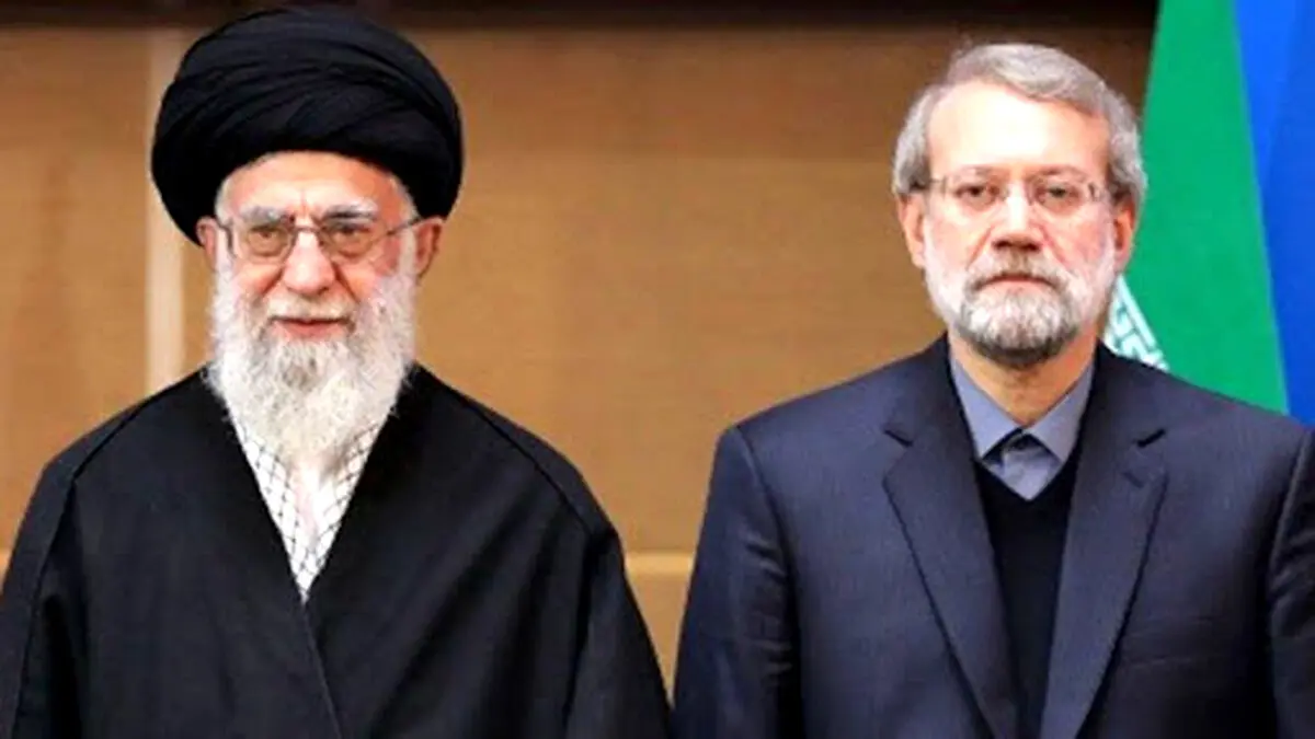 نیویورک تایمز: علی لاریجانی فرمانده دوران جنگ و مدیریت ایران