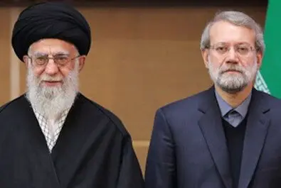 علی لاریجانی