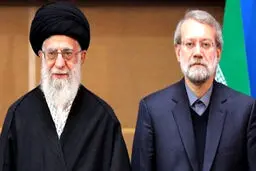 نیویورک تایمز: علی لاریجانی فرمانده دوران جنگ و مدیریت ایران
