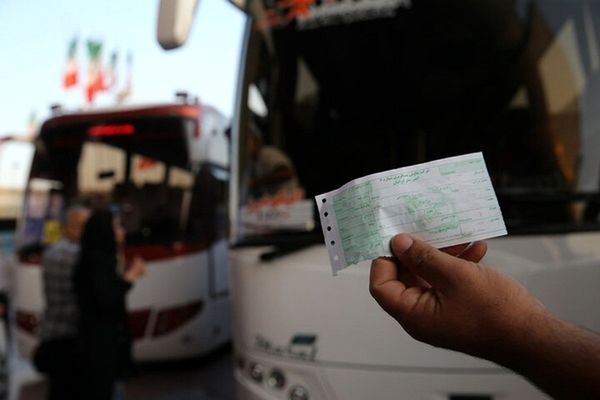 زائران اربعین بخوانند؛ قیمت بلیت‌ اتوبوس‌ اربعین اعلام شد