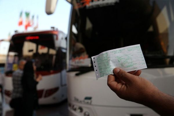 زائران اربعین بخوانند؛ قیمت بلیت‌ اتوبوس‌ اربعین اعلام شد
