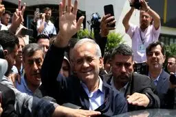 فیلمی ناب از مسعود پزشکیان اوایل انقلاب 