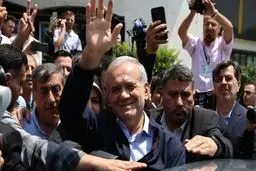 فیلمی ناب از مسعود پزشکیان اوایل انقلاب 