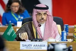 اعلام موضع رسمی عربستان درباره مذاکرات ایران و آمریکا