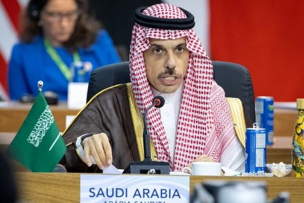 اعلام موضع رسمی عربستان درباره مذاکرات ایران و آمریکا