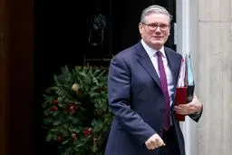 تنش شدید بین اروپا و آمریکا بعد از سخنرانی ترامپ