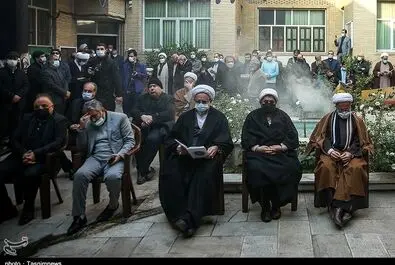  آیت الله مجتهد شبستری 