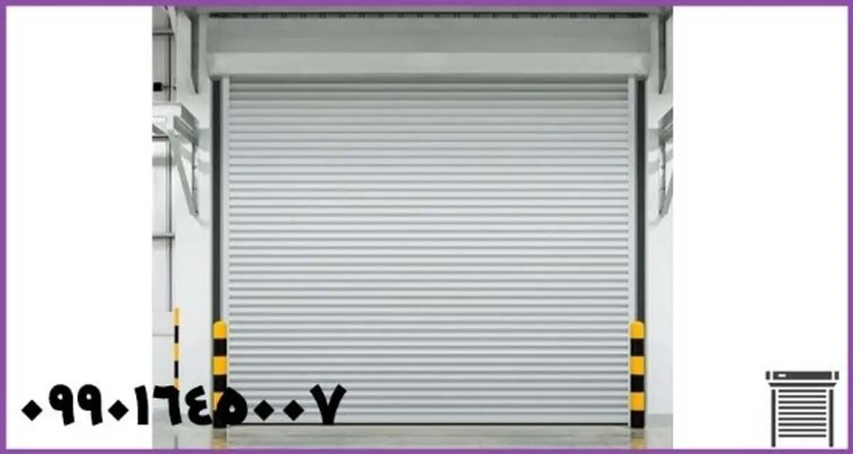 قطعات کرکره برقی چیست؟