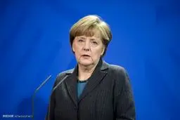 دست رد مرکل به سینه بایدن!