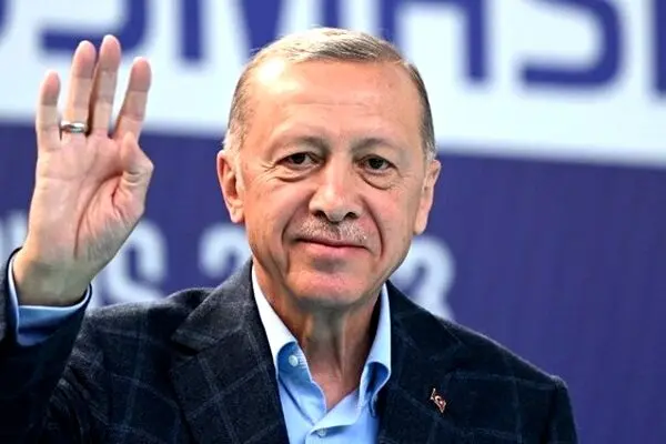 اردوغان در آستانه خروج از قدرت