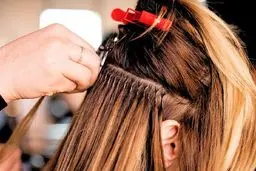 طریقه اکستنشن مو | معرفی جدیدترین روش های اکستنشن مو