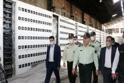 جزئیات کشف بزرگترین مزرعه رمزارز در محدوده چیتگر