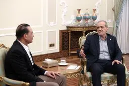 عاصم منیر حامل پیام تهدید بود؟