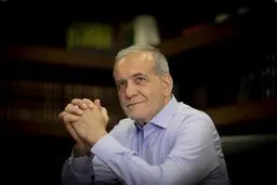 ایران اینترنشنال همسر دکتر پزشکیان را از آن دنیا برگرداند و راهی نیویورک کرد!