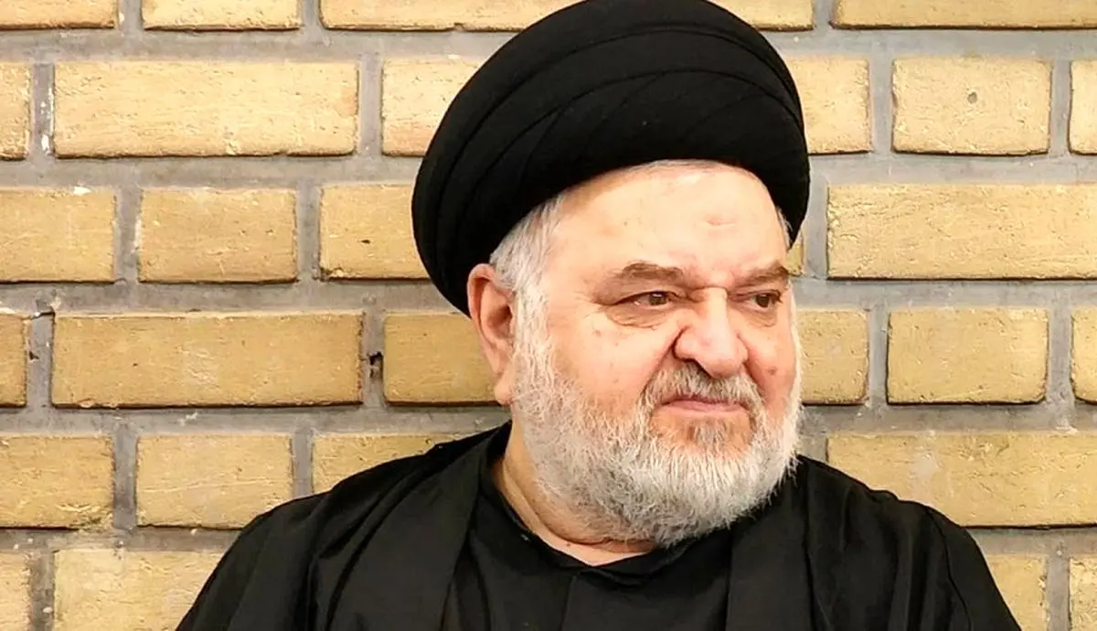 توضیح داماد آیت‌الله سیستانی درباره اراذل خواندن معترضان ایران