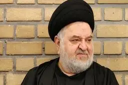 توضیح داماد آیت‌الله سیستانی درباره اراذل خواندن معترضان ایران