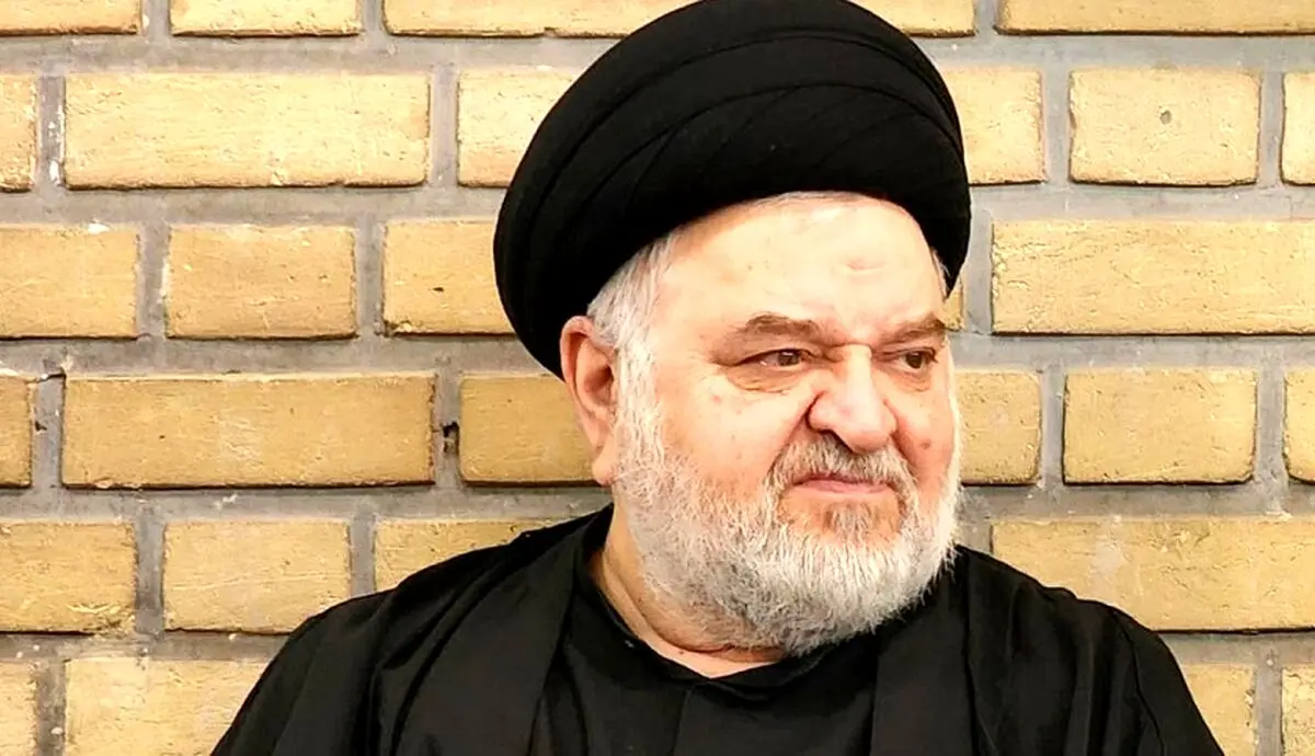 توضیح داماد آیت‌الله سیستانی درباره اراذل خواندن معترضان ایران