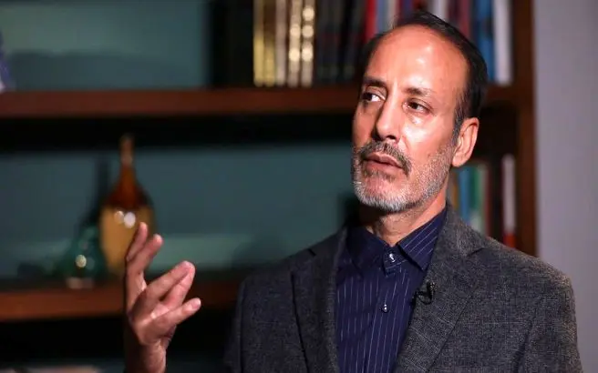 سفر لاریجانی به پاکستان کاملا جنبه امنیتی دارد