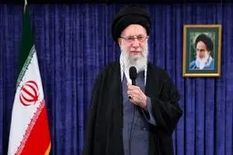 تأکید رهبر انقلاب بر حضور مردم در راهپیمایی ابراز وفاداری به جمهوری اسلامی