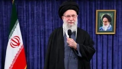 تأکید رهبر انقلاب بر حضور مردم در راهپیمایی ابراز وفاداری به جمهوری اسلامی