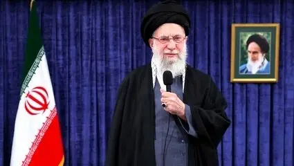 تأکید رهبر انقلاب بر حضور مردم در راهپیمایی ابراز وفاداری به جمهوری اسلامی