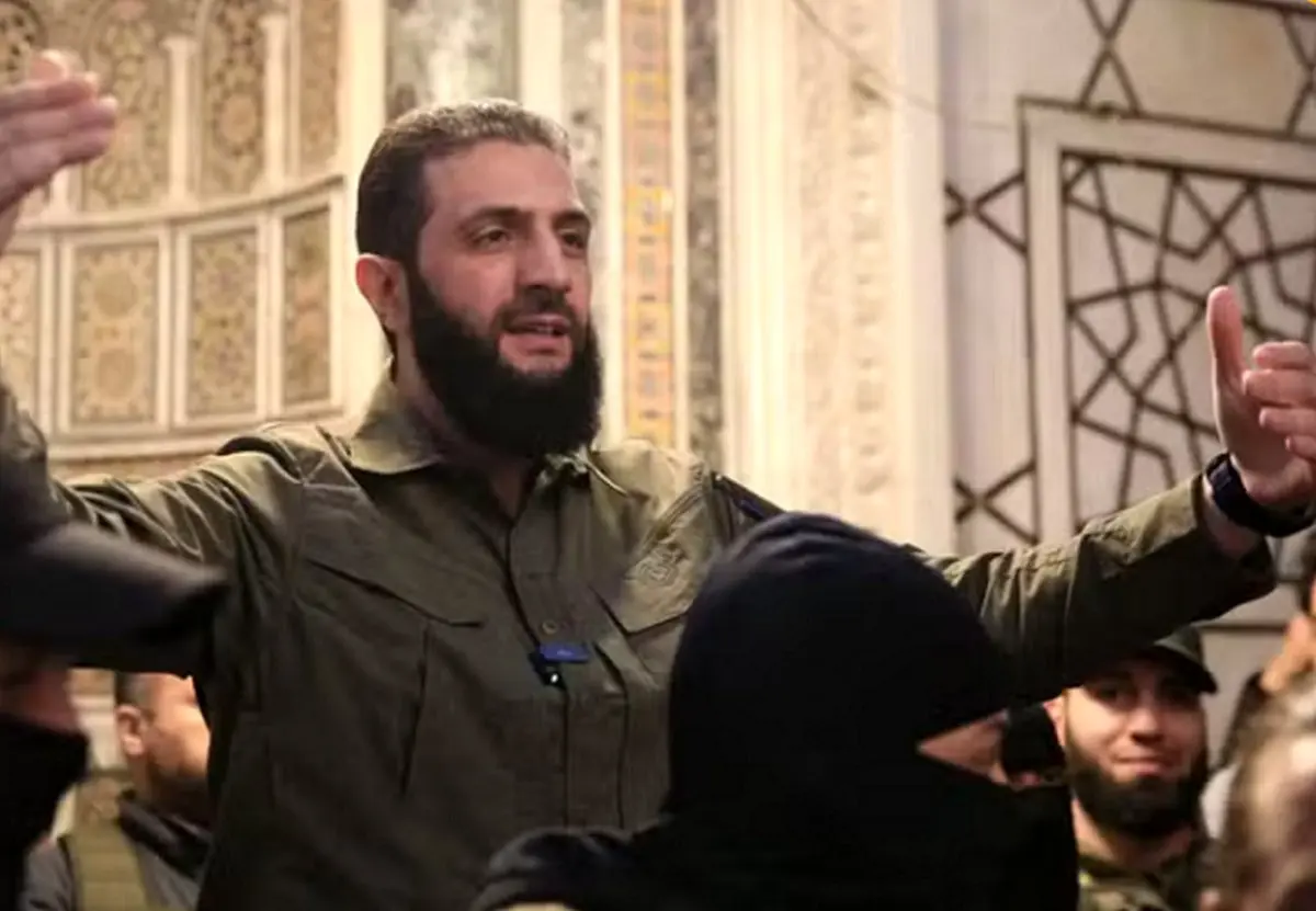 رسانه‌های غربی در پی "ری‌برند" جولانی؛ از تروریست تا مدافع آزادی!