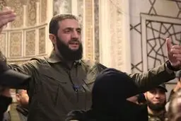 ادعای جولانی درباره قدرت بیشترش نسبت به حماس و حزب الله