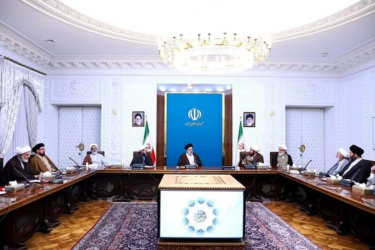 رئیسی: دولت با تکیه بر هوشیاری مردم بر مشکلات فائق خواهد آمد