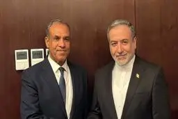 رایزنی عراقچی و وزیر خارجه مصر در گفت‌وگویی تلفنی