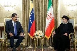 واکنش روزنامه سازندگی به سفر مادورو؛ "تا 1421 با ونزوئلا"