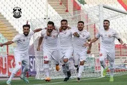 لیگ یک/ خیال صدرنشین راحت شد!