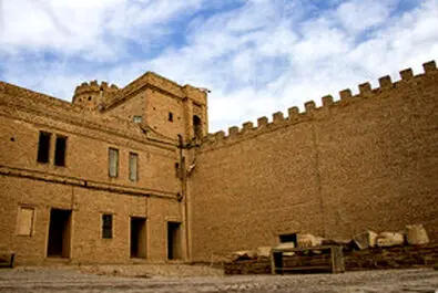قلعه مرموز شوش دانیال