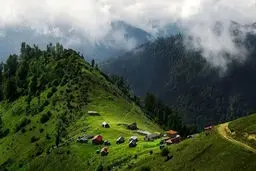 اجاره ویلا یا کلبه در شمال؟ راهنمای انتخاب اقامت در متل قو و اطراف آن