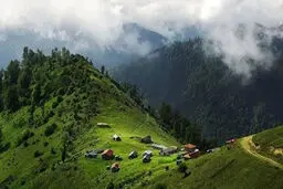 اجاره ویلا یا کلبه در شمال؟ راهنمای انتخاب اقامت در متل قو و اطراف آن