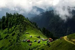 اجاره ویلا یا کلبه در شمال؟ راهنمای انتخاب اقامت در متل قو و اطراف آن