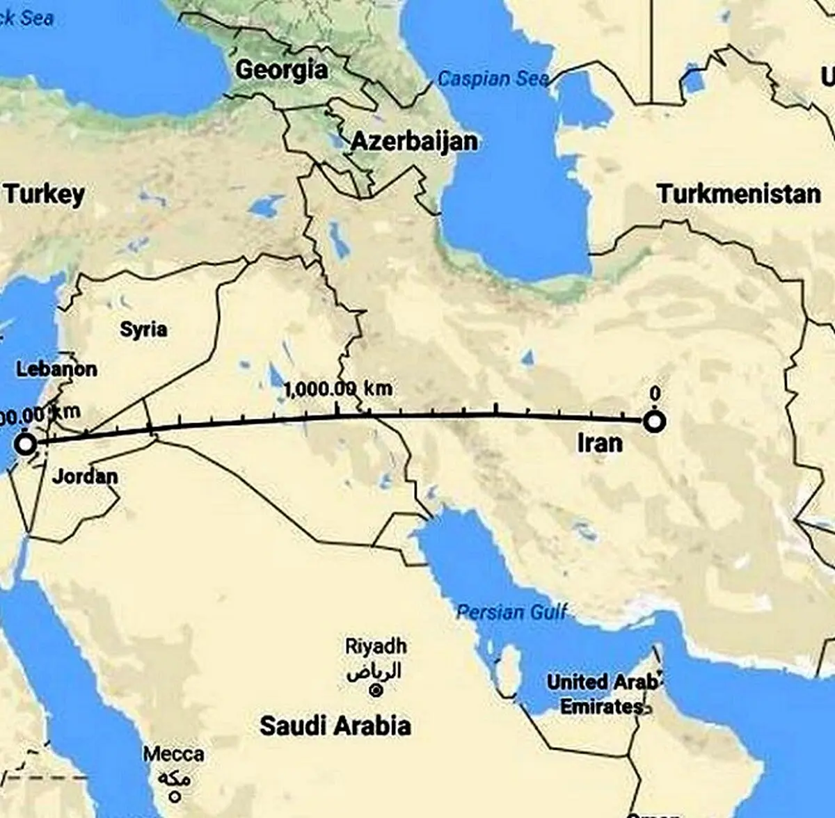 آماده‌باش نیروهای آمریکایی در منطقه / جزئیاتی از عملیات ترکیبی ایران علیه اسرائیل