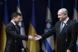 دیپلمات اوکراینی، ادعاهای زلنسکی درباره ایران را تکرار کرد