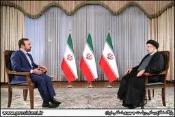 اولین گفت و گوی زنده رئیس جمهور با مردم