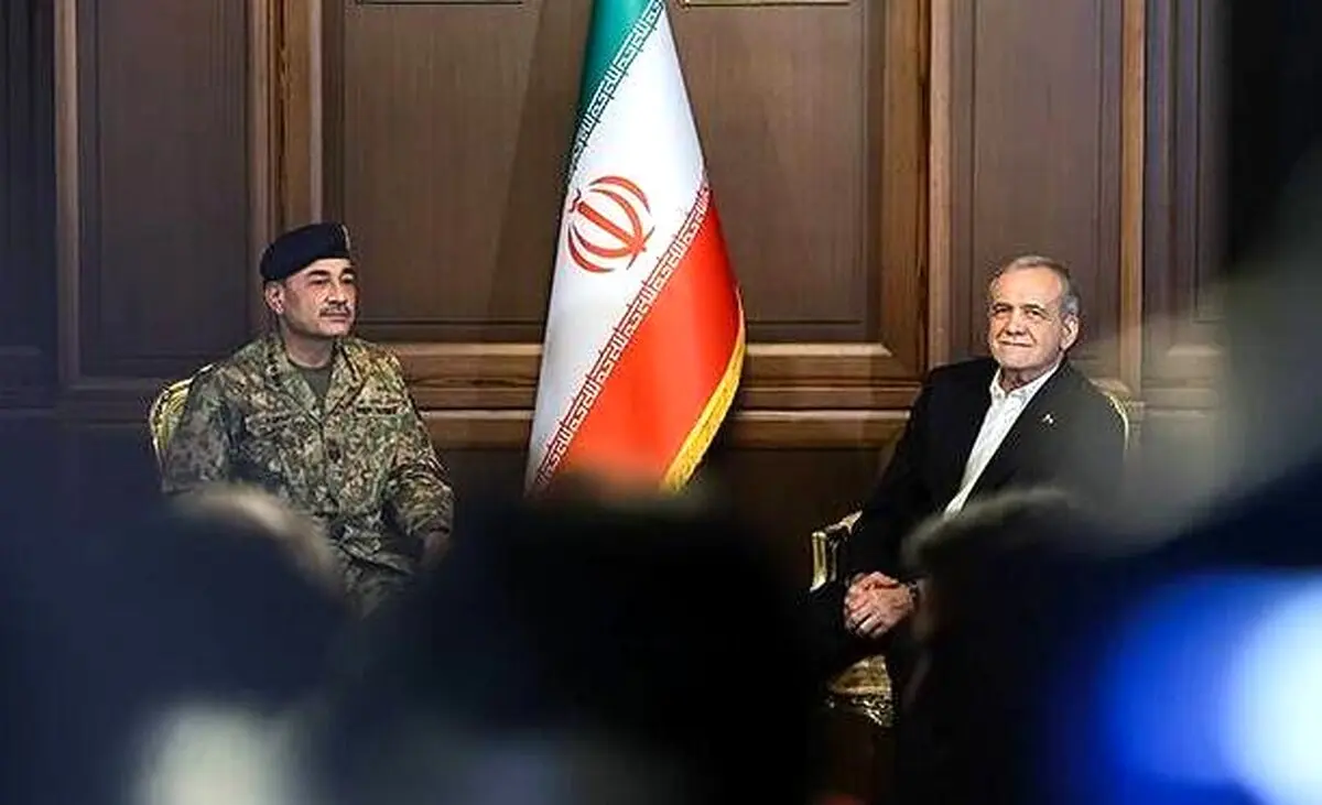 پزشکیان برای اجرای تفاهم نامه به پاکستان می رود