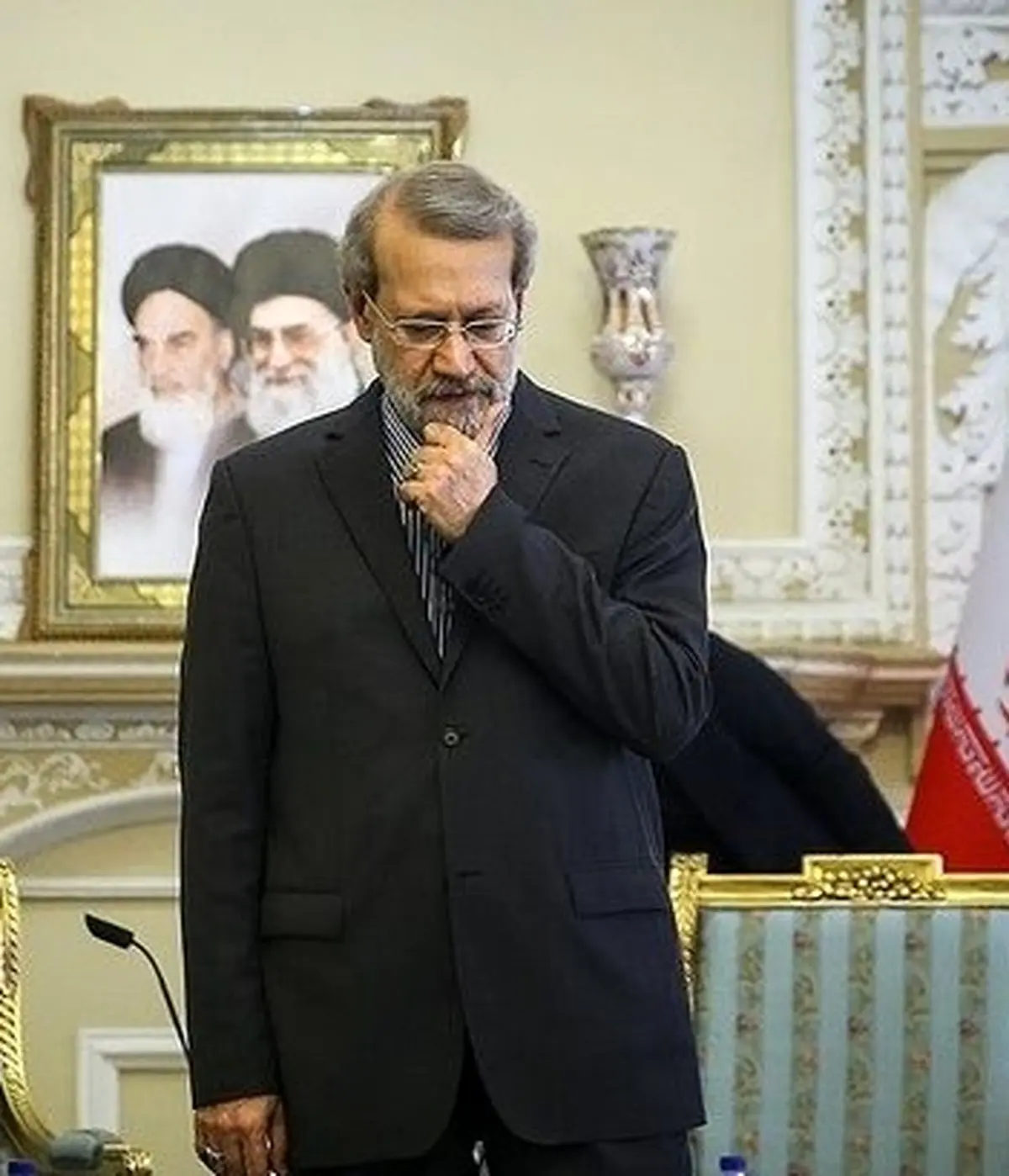 انتقاد معنادار لاریجانی از ردصلاحیت‌ها: برخی فقط سخنان رهبری را تکرار می‌کنند