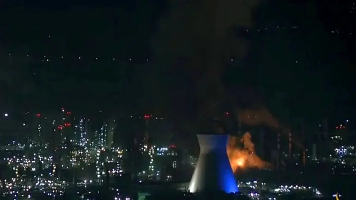 هدف قرار دادن اسرائیل با اطلاعات ماهواره نظامی ایران