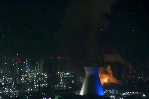 هدف قرار دادن اسرائیل با اطلاعات ماهواره نظامی ایران