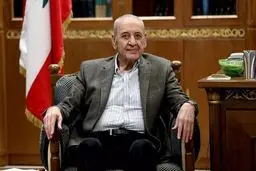 رئیس پارلمان لبنان: اسرائیل قصد عادی سازی روابط با لبنان را دارد