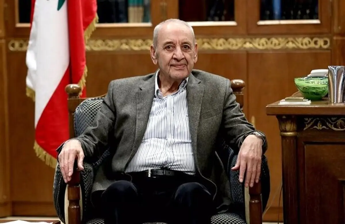 رئیس پارلمان لبنان: اسرائیل قصد عادی سازی روابط با لبنان را دارد