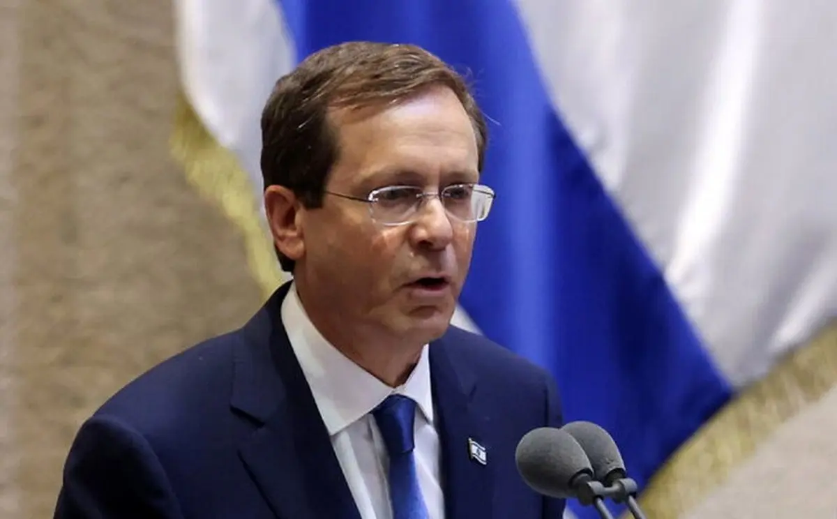 لفاظی‌ جدید هرتزوگ علیه ایران و مقاومت/حمایت مکرون از اسرائیل