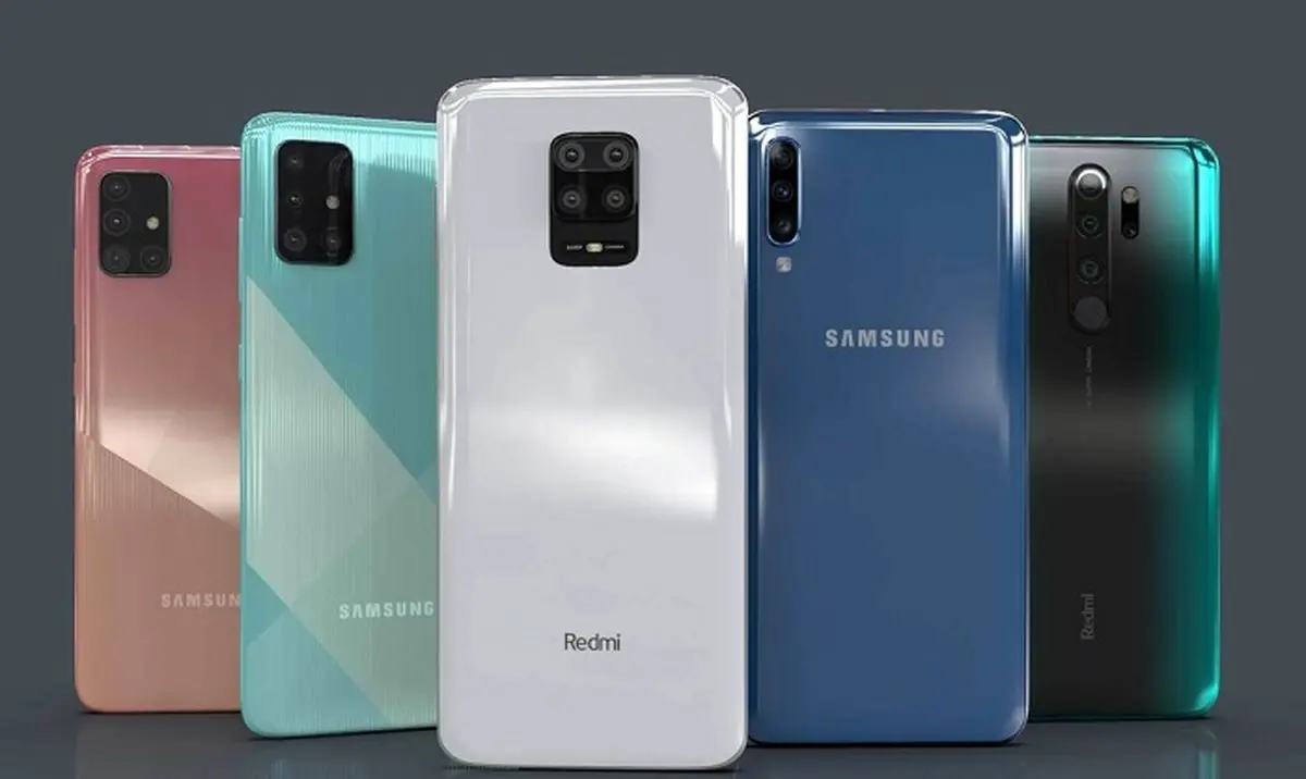 جدیدترین قیمت روز گوشی موبایل 9 آبان در بازار | جدول